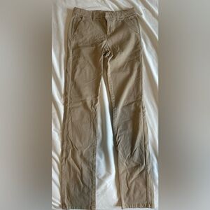 AE Tan Khakis